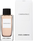 Туалетна вода Dolce and Gabbana 3 L'impératrice 100 мл (737052263137) - зображення 1
