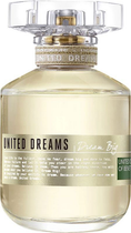 Woda toaletowa damska United Colors of Benetton Dream Big 50 ml (8433982002939) - obraz 1