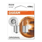Вказівна лампа розжарювання OSRAM 5007-02B R5W 12V BA15s 10X2 Blister