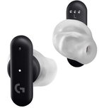 Навушники Logitech FITS True Wireless Gaming Earbuds Black (985-001182) - зображення 1