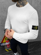 Світшот stone island white XL