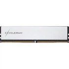 Модуль пам'яті для комп'ютера eXceleram DDR5 16GB 6000 MHz White Sark (EBW50160604040C)