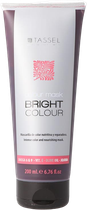Маска для фарбування волосся Eurostil Bright Colour Mascarilla Capilar Color Rojo Violeta 200 мл (8423029092603) - зображення 1