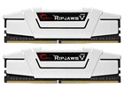 Оперативна пам'ять G.Skill Ripjaws V 16Gb x 2 (32Gb Kit) DDR4, 3600 MHz White (F4-3600C18D-32GVW)