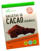 Ciastka bezglutenowe Alecosor Galletas De Chocolate Sin Gluten 200 g  (8422947400019) - obraz 1