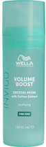 Маска для волосся Wella Invigo Volume Boost Crystal Mask 145 мл (4064666045634) - зображення 1