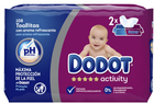 Серветки Dodot Activity Wipes 108 шт (8410108100816) - зображення 1