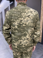 Военная форма Wolftrap (китель и брюки), Пиксель украинский, Олива, размер XL, тактическая военная форма - изображение 5