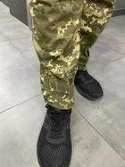 Військова форма Wolftrap (китель та штани), Піксель український, Олива, розмір XL, тактична військова форма - зображення 7