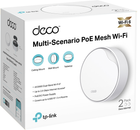 Маршрутизатор TP-LINK Access Point Deco (Deco X50-PoE (2-pack)) - зображення 7