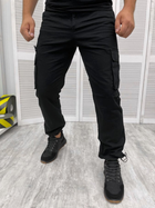 Тактичні штани ment Чорний 2XL - зображення 1
