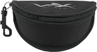 Защитные баллистические очки Wiley X Saber Advanced 3 линзы (Grey/Rust/Vermilion) Black (9300001) - изображение 7