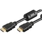 Kable Goobay HDMI 3 m Black (77473-10) - obraz 1