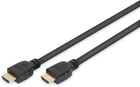 Кабель Digitus HDMI 2 м Black (AK-330124-020-S) - зображення 1