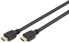 Kable Digitus HDMI 5 m Black (AK-330124-050-S) - obraz 1