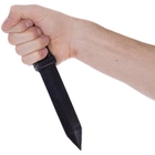 Нож тренировочный резиновый для отработки ударов - изображение 4