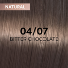 Фарба для волосся Wella Professionals Shinefinity Zero Lightening Glaze 04-07 Natural Bitter Chocolate 60 мл (4064666057507) - зображення 2