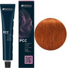 Farba do włosów Indola Permanent Caring Color 7.44 Medium Blonde Intense Copper 60 ml (4045787705119) - obraz 1