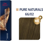 Farba do włosów Wella Professionals Koleston Perfect Me+ Pure Naturals 66/02 60 ml (3614229721546) - obraz 1