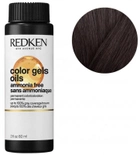 Farba do włosów Redken Color Gel Oils 04ABn 3 x 60 ml (3474637107284) - obraz 1