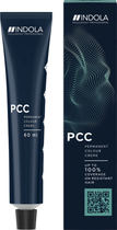 Farba do włosów Indola PCC Intense Coverage 6.6+ Dark Blonde Red 60 ml (4045787933307) - obraz 1