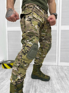 Військові тактичні штани G3 Мультикам 2XL - зображення 1