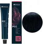 Фарба для волосся Indola PCC Cool Neutral 1.1 Black 60 мл (4045787933987) - зображення 1