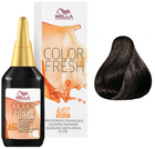 Farba do włosów Wella Professionals Color fresh 4/07 Medium Brown Natural Sand 75 ml (8005610572642) - obraz 1