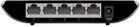Комутатор TP-LINK TL-SG1005D  (TL-SG1005D) - зображення 4