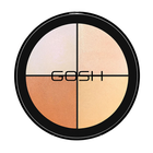 Тіні для повік Gosh Strobe'n Glow Illuminator Kit 001 Highlight 15 г (5711914112110) - зображення 1