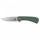 Ніж Skif Frontier SW, D2 micarta green - зображення 1