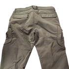 Тактичні штани SoftShell Size M Khaki - изображение 2