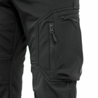 Штани Marsava Stealth SoftShell Pants Size 30 Black - изображение 5