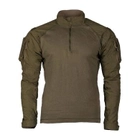 Сорочка бойова MIL-TEC Tactical Field Shirt 2.0 Olive XL - зображення 1