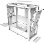 Корпус NZXT H Series H7 Elite 2023 Edition ATX Mid Tower Chassis All White color (CM-H71EW-02) - зображення 2