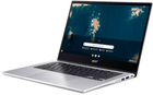 Laptop Chromebook Acer CP314-1HN-C28Q Intel Celeron N5100 eMMC UMA Chrome (NX.AZ3EP.008) - obraz 3