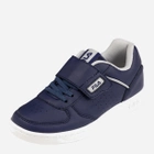 Дитячі кросівки для хлопчика Fila C. Court Velcro Kids FFK0120-53135 34 Сині (8719477749832) - зображення 2