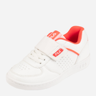Підліткові кросівки для хлопчика Fila C. Court Velcro Kids FFK0120-13197 35 Білі (8719477749764) - зображення 2