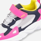 Дитячі кросівки для дівчинки Fila Ventosa CB Velcro Kids FFK0163-13267 30 Різнокольорові (8719477841901) - зображення 6