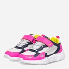 Підліткові кросівки для дівчинки Fila Ventosa CB Velcro Kids FFK0163-13267 35 Різнокольорові (8719477841956) - зображення 2