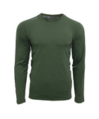 Футболка з довгим рукавом Texar Base Layer Size XL Olive - изображение 1