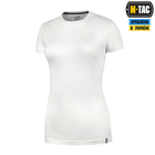 Футболка Lady Army від бренду M-Tac Size L White - зображення 1