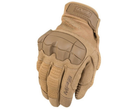 Рукавиці Mechanix M-Pact 3 Gloves Size S coyote