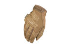 Рукавиці Mechanix Original Size S Coyote Brown