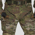 Штурмові штани з наколінниками UATAC Gen 5.4 Мультикам L - зображення 3