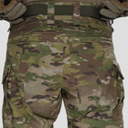 Штурмові штани з наколінниками UATAC Gen 5.4 Мультикам 3XL - изображение 7