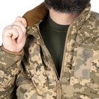 Куртка демісезонна P1G SILVA-Camo Український цифровий камуфляж (ММ-14) L (UA-281-29950-UDC) - зображення 3