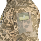 Куртка демісезонна P1G SILVA-Camo Український цифровий камуфляж (ММ-14) M (UA-281-29950-UDC) - зображення 6