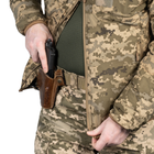 Куртка демісезонна P1G SILVA-Camo Український цифровий камуфляж (ММ-14) L (UA-281-29950-UDC) - зображення 9