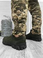 Тактические кроссовки oliva alfa Рн3983 45 - изображение 2